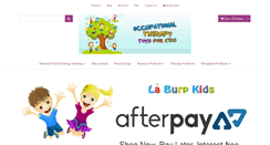 Desktop Screenshot of laburp.com