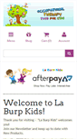 Mobile Screenshot of laburp.com